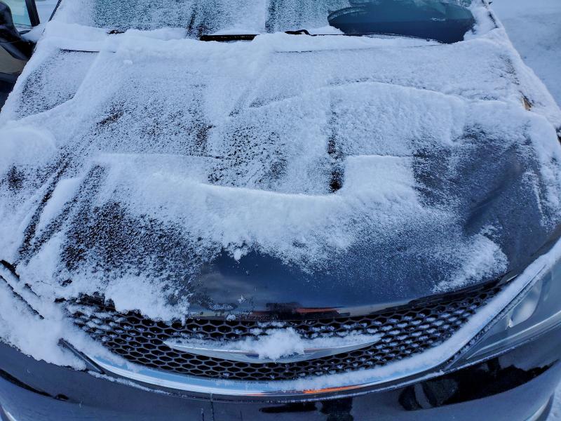 Photo 12 from auction – 2018 CHRYSLER PACIFICA T with VIN 2C4RC1BG3JR280356