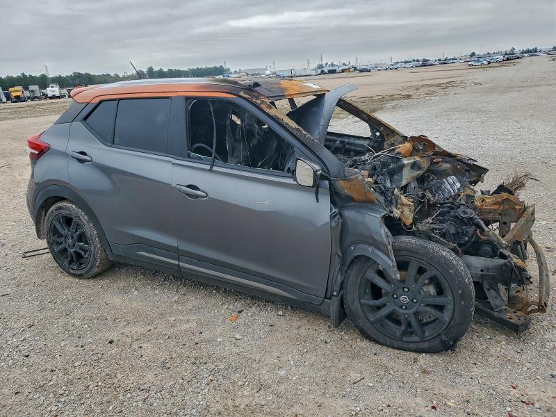 Photo 4 from auction – 2020 NISSAN KICKS SR with VIN 3N1CP5DV6LL579419