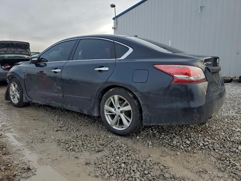 Photo 2 from auction – 2013 NISSAN ALTIMA 2.5 with VIN 1N4AL3AP2DC905813