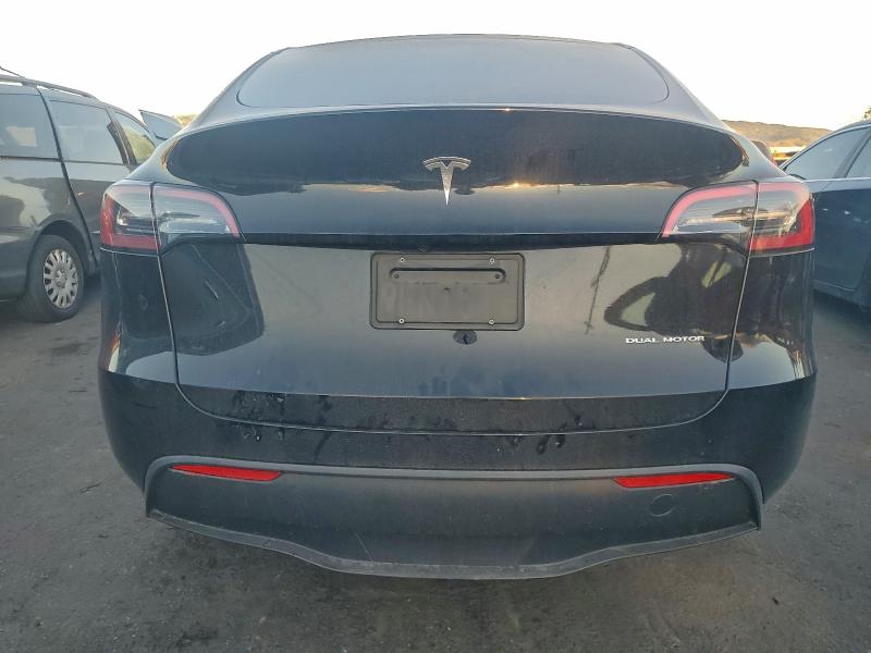 Photo 6 from auction – 2023 TESLA MODEL Y with VIN 7SAYGDEEXPA078694