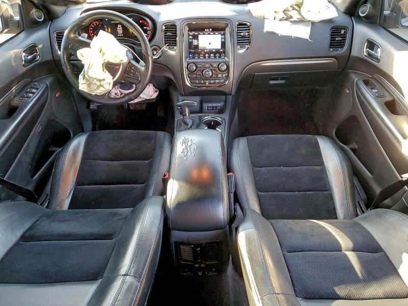 Photo 8 from auction – 2018 DODGE DURANGO GT with VIN 1C4RDHDG3JC290297