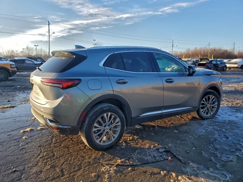 Photo 3 from auction – 2023 BUICK ENVISION P with VIN LRBAZLR45PD013586