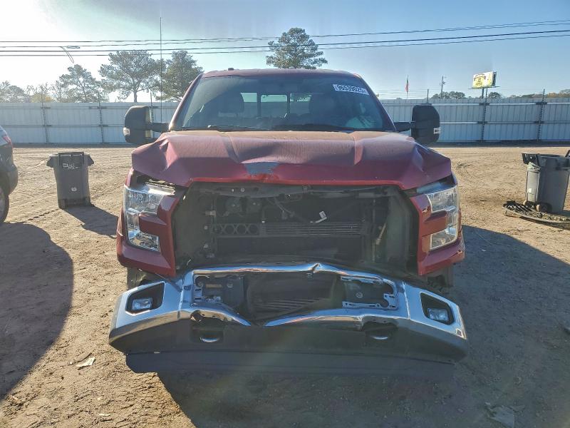 Photo 5 from auction – 2015 FORD F150 SUPER with VIN 1FTFW1EG3FFA47999
