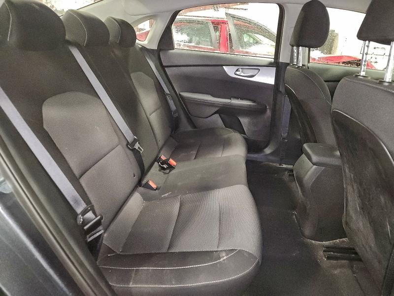 Photo 10 from auction – 2023 KIA FORTE LX with VIN 3KPF24ADXPE634494
