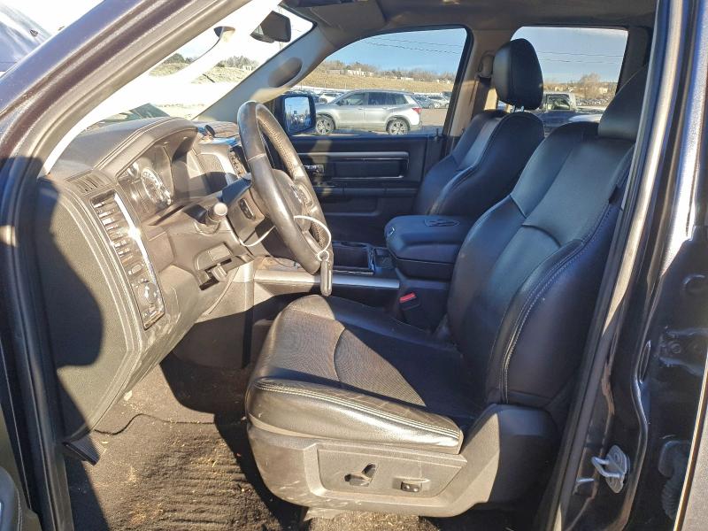 Photo 7 from auction – 2015 RAM 1500 with VIN 1C6RR7HT0FS524080