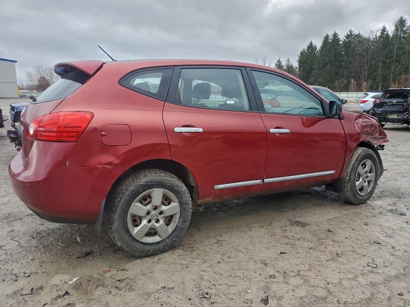 Photo 3 from auction – 2013 NISSAN ROGUE S with VIN JN8AS5MV5DW151702
