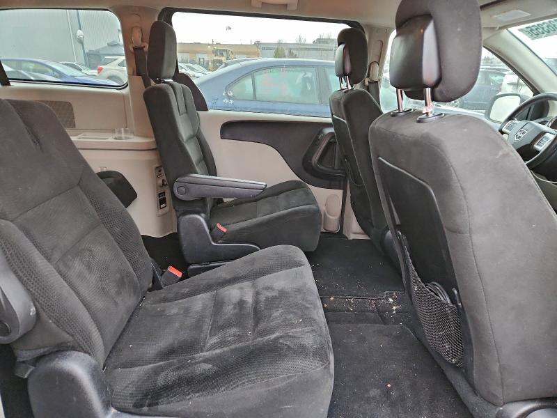 Фото 11 с аукциона – 2016 DODGE GRAND CARA с VIN 2C4RDGBG5GR155478