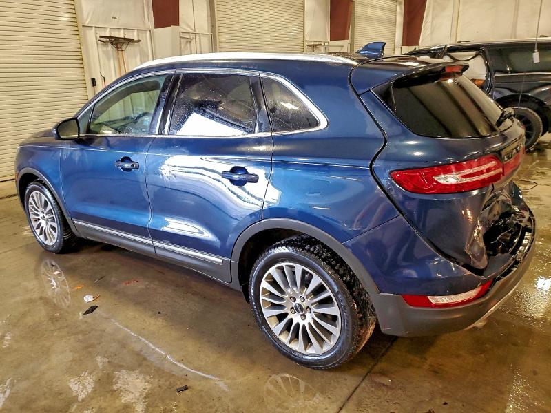 Photo 2 from auction – 2015 LINCOLN MKC with VIN 5LMTJ2AH0FUJ46919