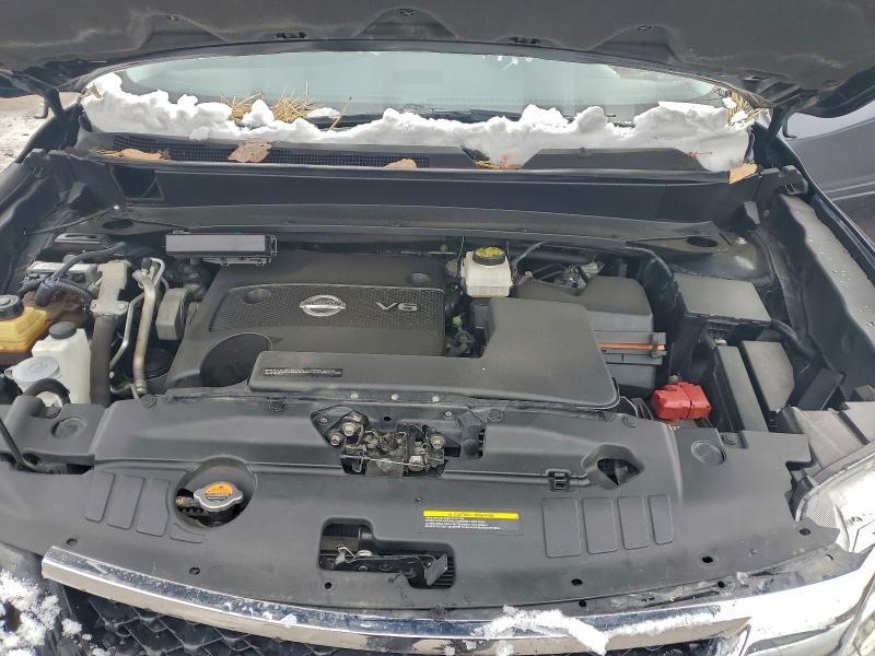 Photo 12 from auction – 2014 NISSAN PATHFINDER with VIN 5N1AR2MM0EC668059