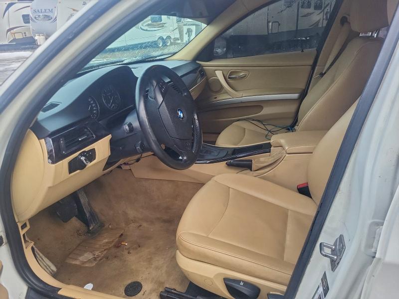 Photo 7 from auction – 2011 BMW 323 I with VIN WBAPG7G57BNM68346
