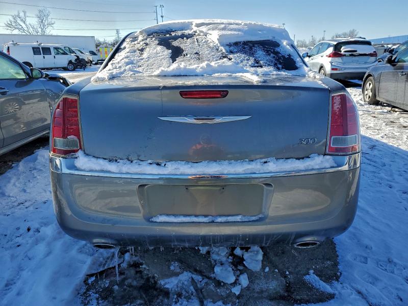 Photo 6 from auction – 2012 CHRYSLER 300 with VIN 2C3CCAAG1CH272860