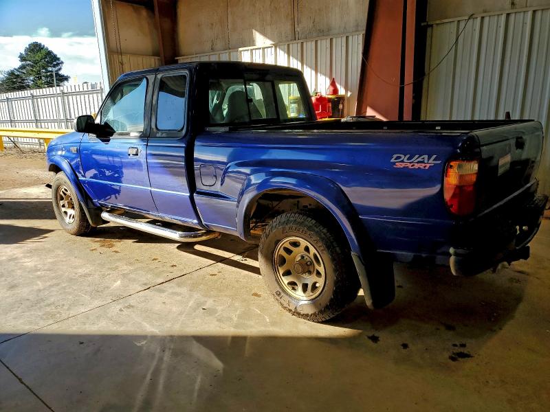 Photo 2 from auction – 2003 MAZDA B3000 CAB with VIN 4F4YR16V73TM06997