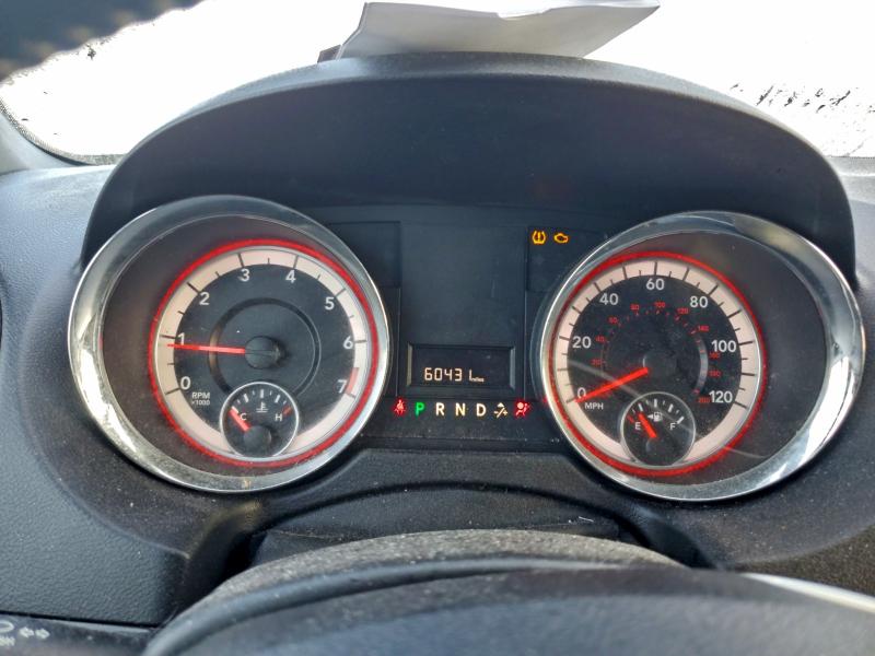 Photo 9 from auction – 2019 DODGE GRAND CARA with VIN 2C4RDGCG0KR736913