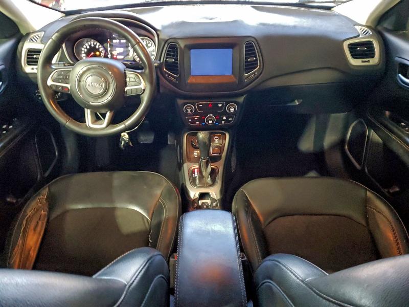 Фото 8 с аукциона – 2021 JEEP COMPASS LA с VIN 3C4NJDBBXMT560755