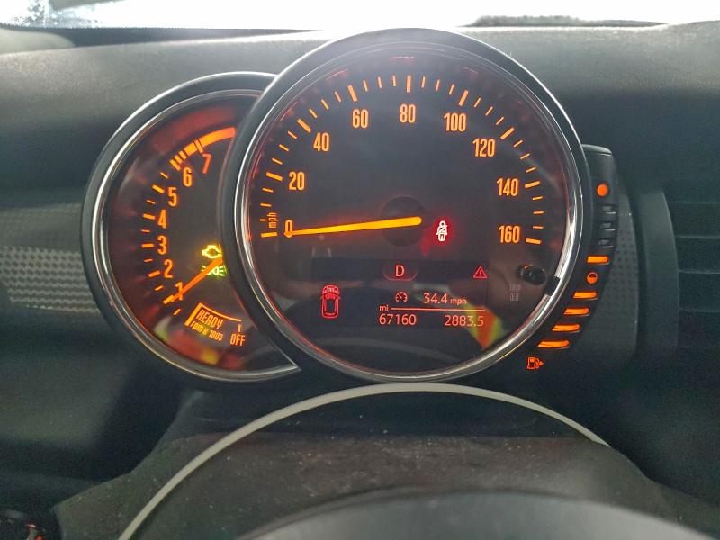Photo 9 from auction – 2015 MINI COOPER with VIN WMWXS5C53FT827881