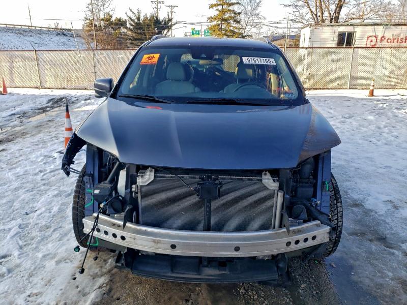 Photo 5 from auction – 2018 HONDA PILOT EX with VIN 5FNYF6H44JB043013