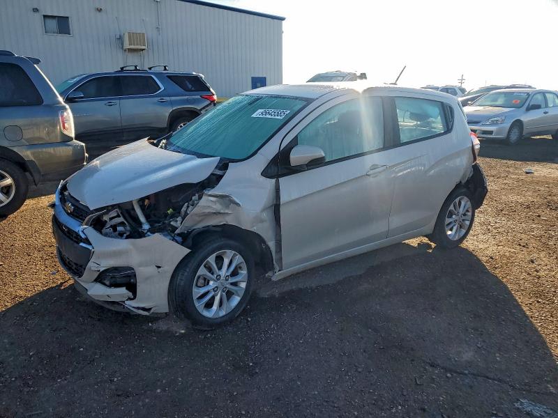 Photo 1 from auction – 2021 CHEVROLET SPARK 1LT with VIN KL8CD6SAXMC749394