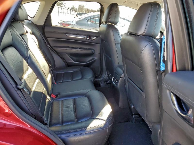 Photo 11 from auction – 2020 MAZDA CX-5 with VIN JM3KFBAY2L0820700