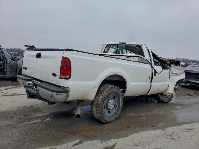 Photo 3 from auction – 2006 FORD F250 SUPER with VIN 1FTNF20556EC30074