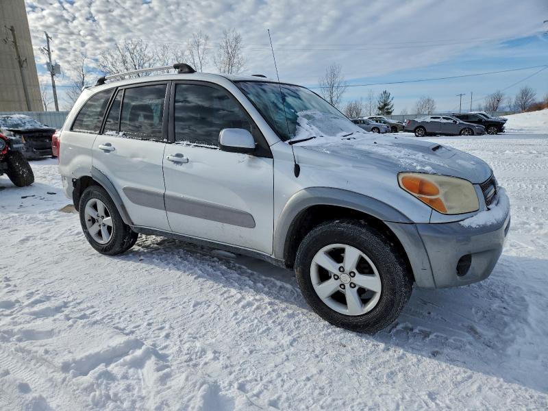 Photo 4 from auction – 2004 TOYOTA RAV4 with VIN JTEGD20V540034754