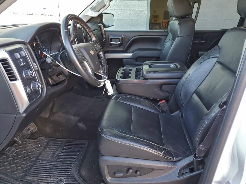 Photo 7 from auction – 2015 CHEVROLET SILVERADO with VIN 1GCVKREC2FZ184496
