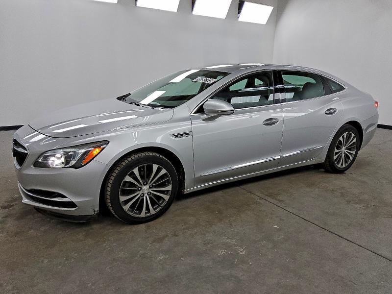 BUICK LACROSSE E 2017 with VIN 1G4ZP5SS9HU208165 - Photo from auction