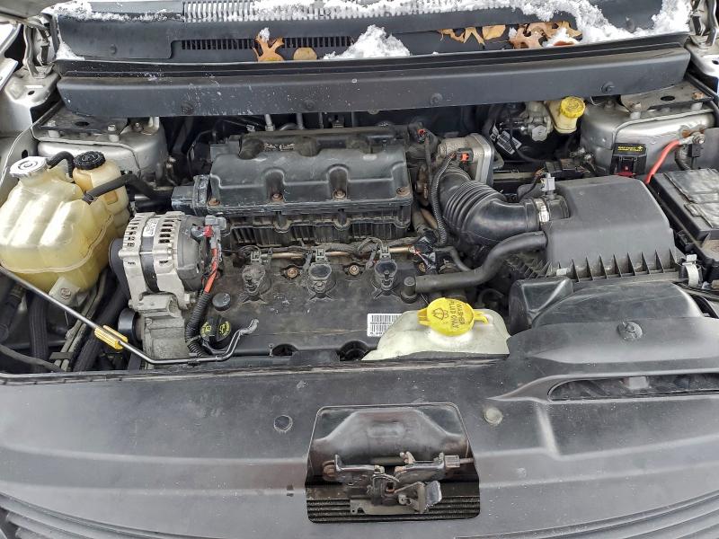 Photo 12 from auction – 2010 DODGE JOURNEY SX with VIN 3D4PG5FV4AT190001