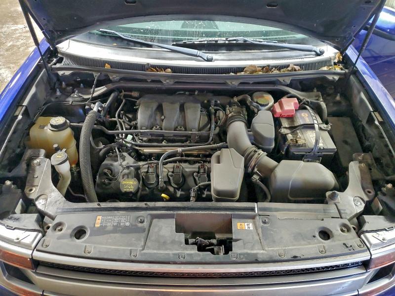 Photo 11 from auction – 2013 FORD FLEX LIMIT with VIN 2FMGK5D82DBD17221