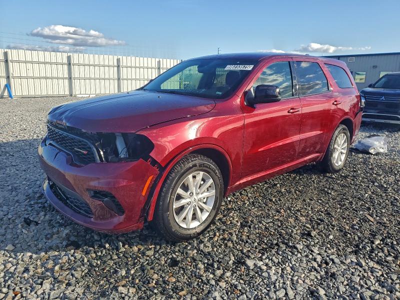 DODGE DURANGO GT 2026 with VIN 1C4RDHDG6TC177253 - Photo from auction
