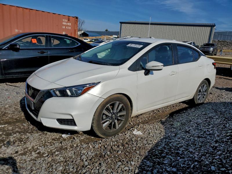 NISSAN VERSA SV 2020 with VIN 3N1CN8EV9LL898674 - Photo from auction