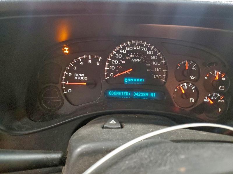 Zdjęcie 9 z aukcji – 2005 CHEVROLET SILVERADO z VIN 1GCHK23U85F930143