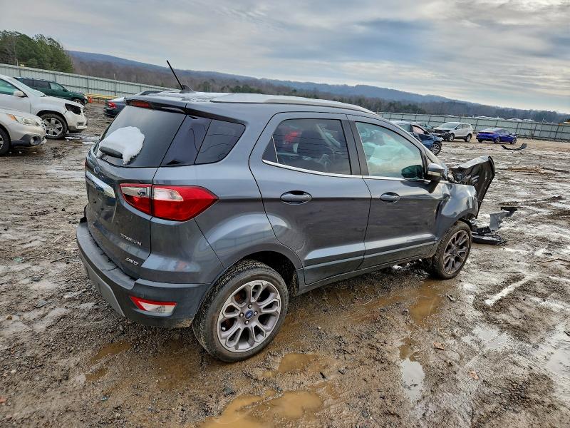 Photo 3 from auction – 2020 FORD ECOSPORT T with VIN MAJ6S3KL4LC326180