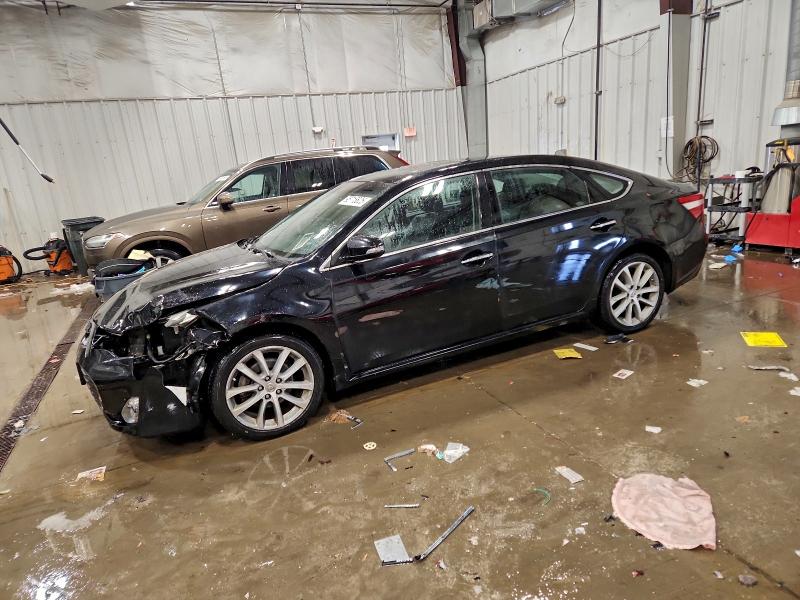 TOYOTA AVALON BAS 2014 with VIN 4T1BK1EB7EU106296 - Photo from auction