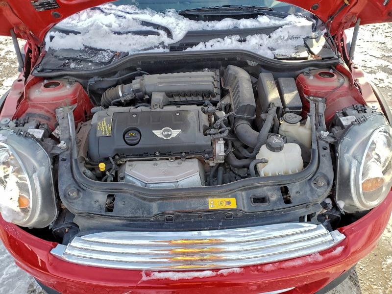 Photo 11 from auction – 2012 MINI COOPER with VIN WMWSU3C55CT254843