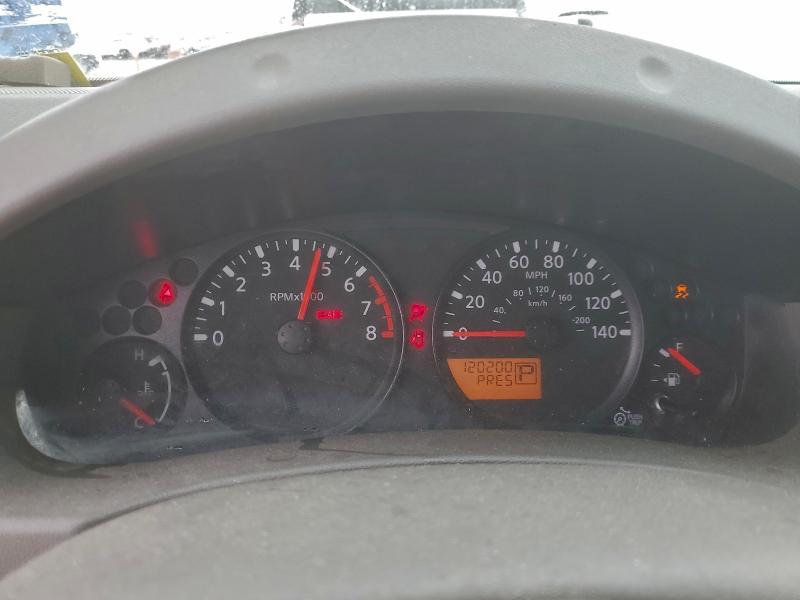 Photo 9 from auction – 2016 NISSAN FRONTIER S with VIN 1N6BD0CT1GN760127