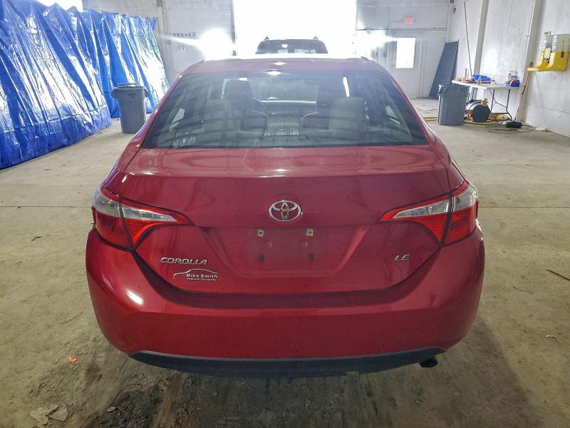 Photo 6 from auction – 2014 TOYOTA COROLLA L with VIN 2T1BURHE2EC004307