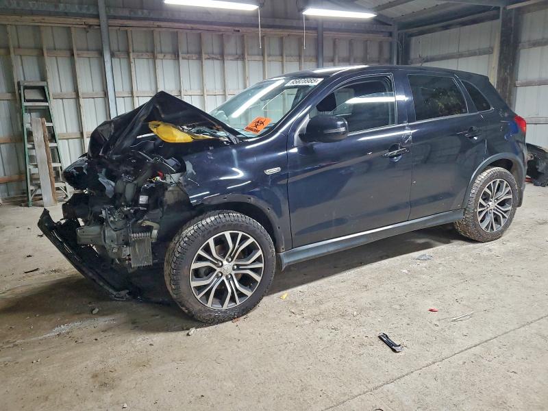 MITSUBISHI OUTLANDER 2016 with VIN JA4AP3AW3GZ034213 - Photo from auction