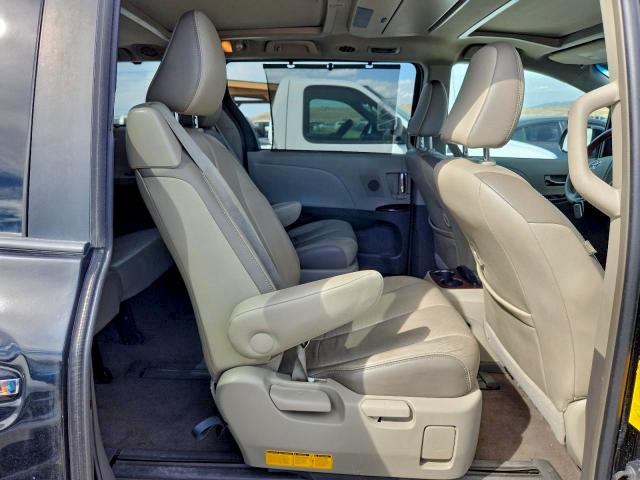 Photo 11 from auction – 2014 TOYOTA SIENNA XLE with VIN 5TDDK3DC7ES076272