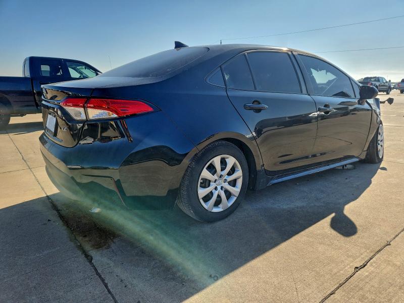 Photo 3 from auction – 2024 TOYOTA COROLLA LE with VIN 5YFB4MDE7RP082466