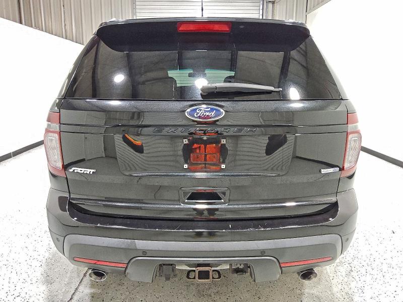 Photo 6 from auction – 2015 FORD EXPLORER S with VIN 1FM5K8GT0FGC42443