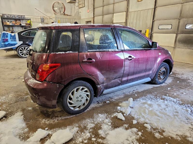 Photo 3 from auction – 2005 TOYOTA SCION XA with VIN JTKKT624550088790