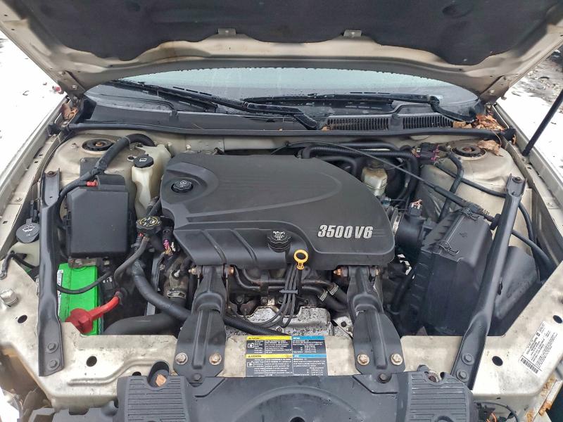 Photo 11 from auction – 2008 CHEVROLET IMPALA LS with VIN 2G1WB58K589235043