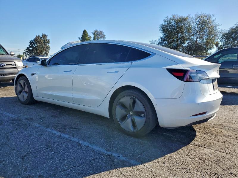 Photo 2 from auction – 2019 TESLA MODEL 3 with VIN 5YJ3E1EB3KF191531