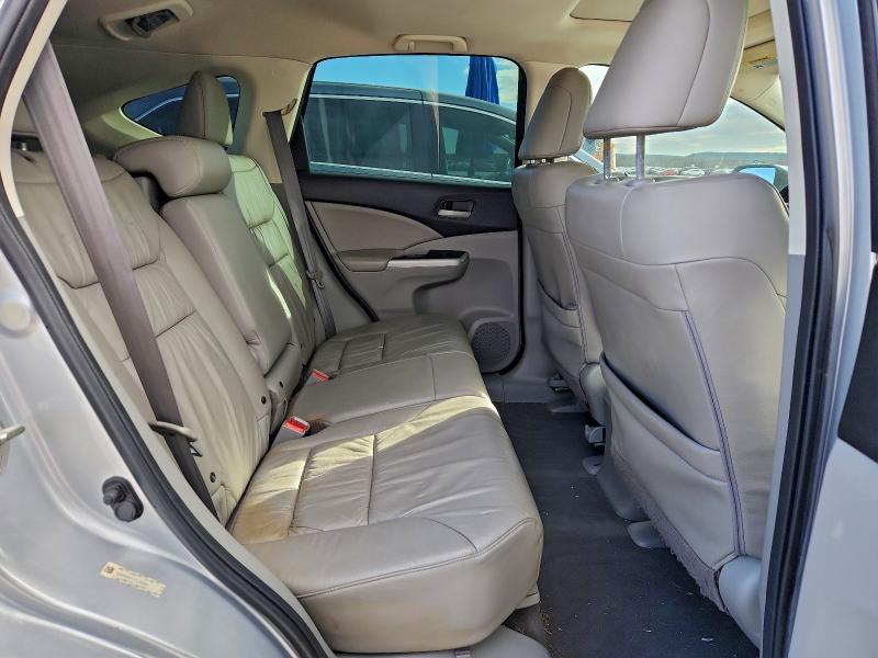 Photo 10 from auction – 2012 HONDA CR-V EXL with VIN 5J6RM3H77CL028261
