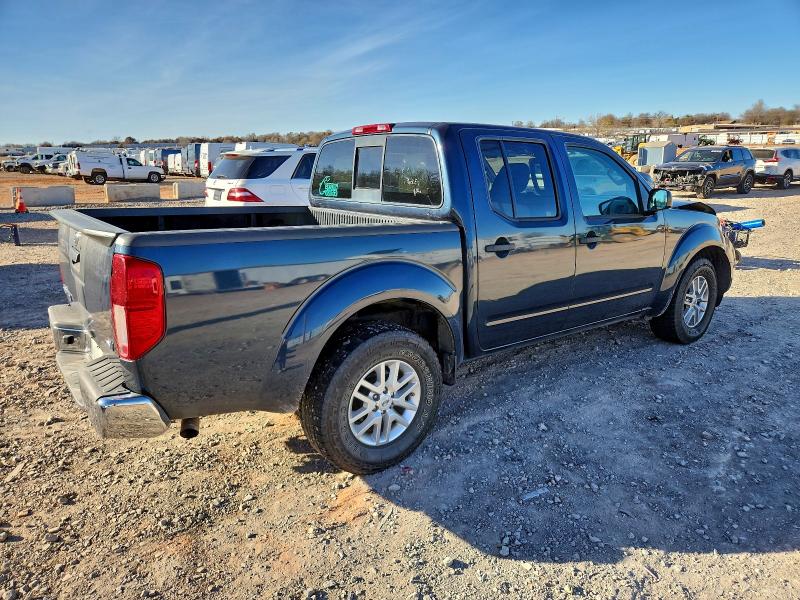Photo 3 from auction – 2016 NISSAN FRONTIER S with VIN 1N6AD0ER0GN765218