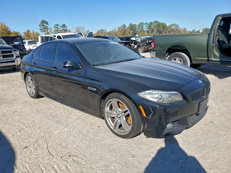 Photo 4 from auction – 2016 BMW 535 with VIN WBA5B1C57GG554082