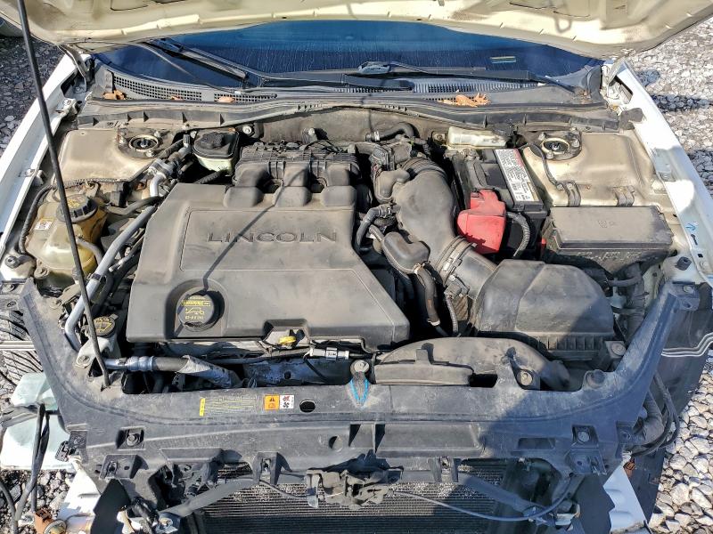 Photo 11 from auction – 2010 LINCOLN MKZ with VIN 3LNHL2GC5AR634679