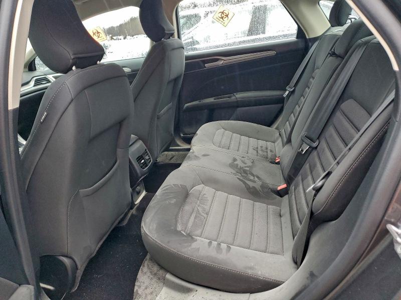 Photo 10 from auction – 2019 FORD FUSION SE with VIN 3FA6P0LU6KR125484