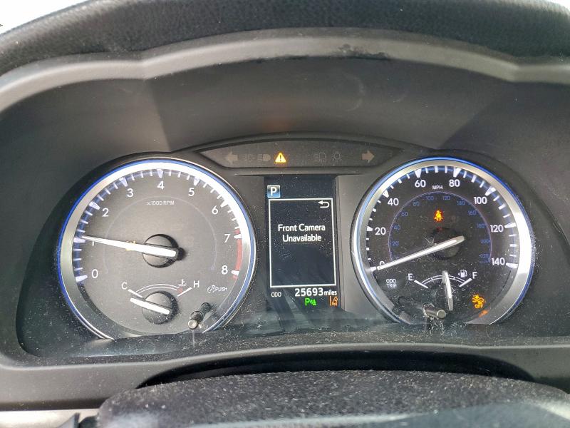 Photo 9 from auction – 2019 TOYOTA HIGHLANDER with VIN 5TDYZRFH6KS294935