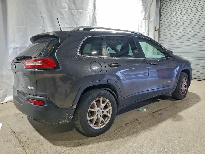Photo 3 from auction – 2017 JEEP CHEROKEE L with VIN 1C4PJMCB6HW570352